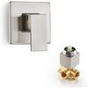 American Imaginations 4.29-in. W Bathroom Tub Shower Valve_ AI-36103